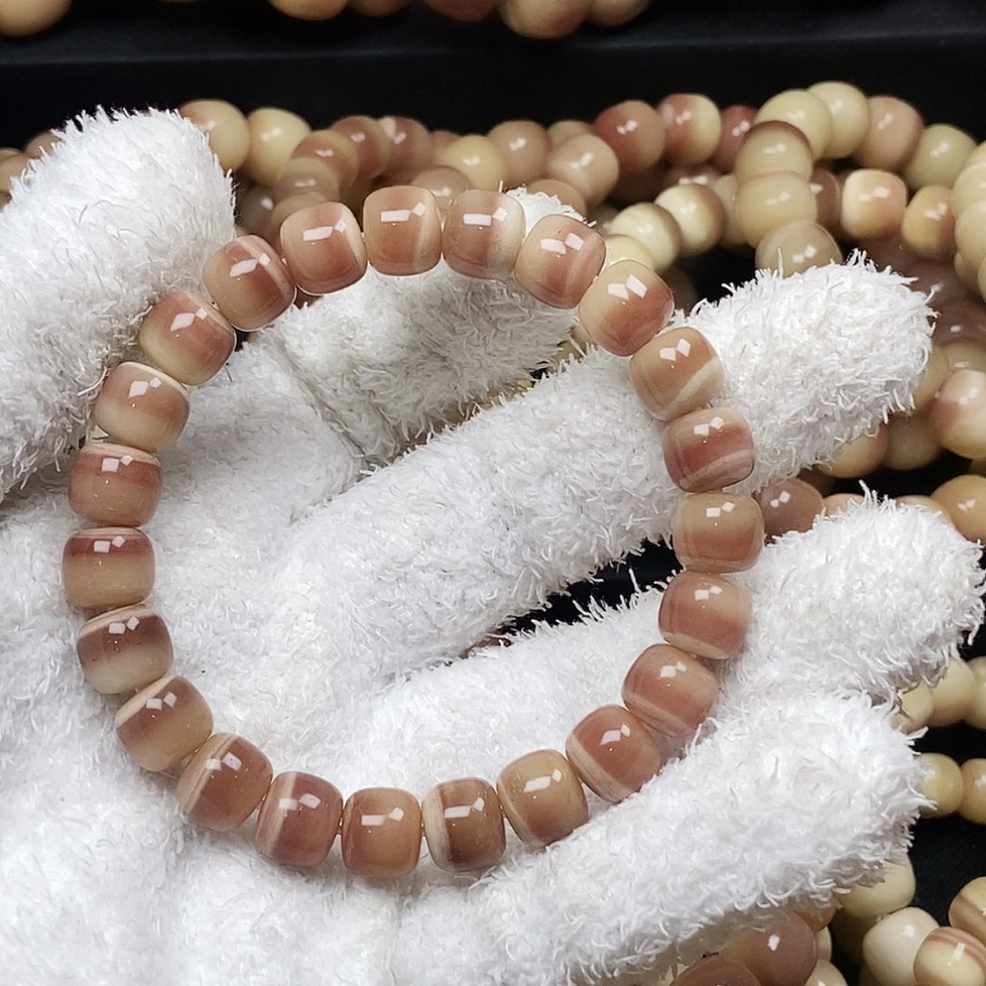 এ***এ驼骨手串/手链手串10