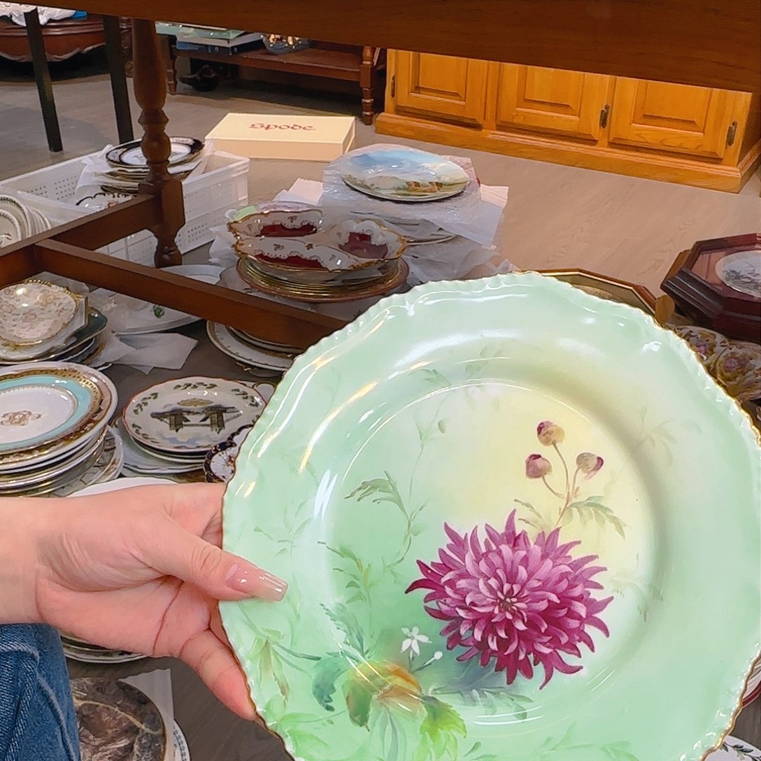 欧洲瓷器收藏鉴赏