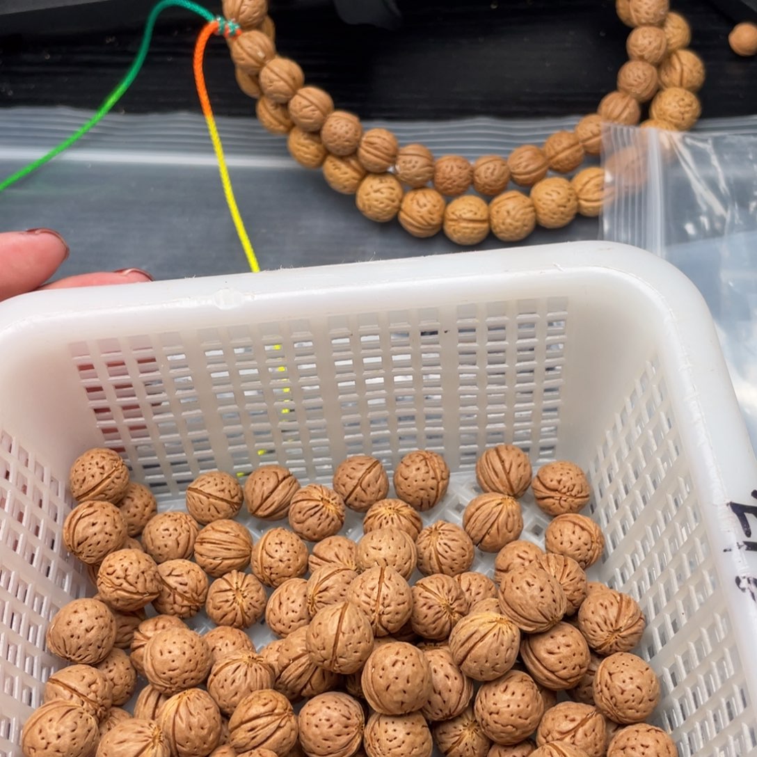 【闪购商品】手串/手链核桃?****散子批发60米