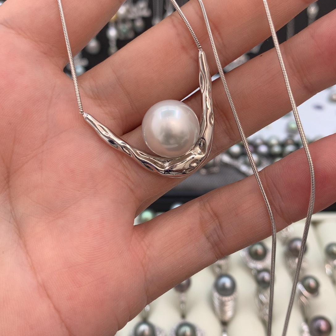 海水珍珠裸珠未镶嵌