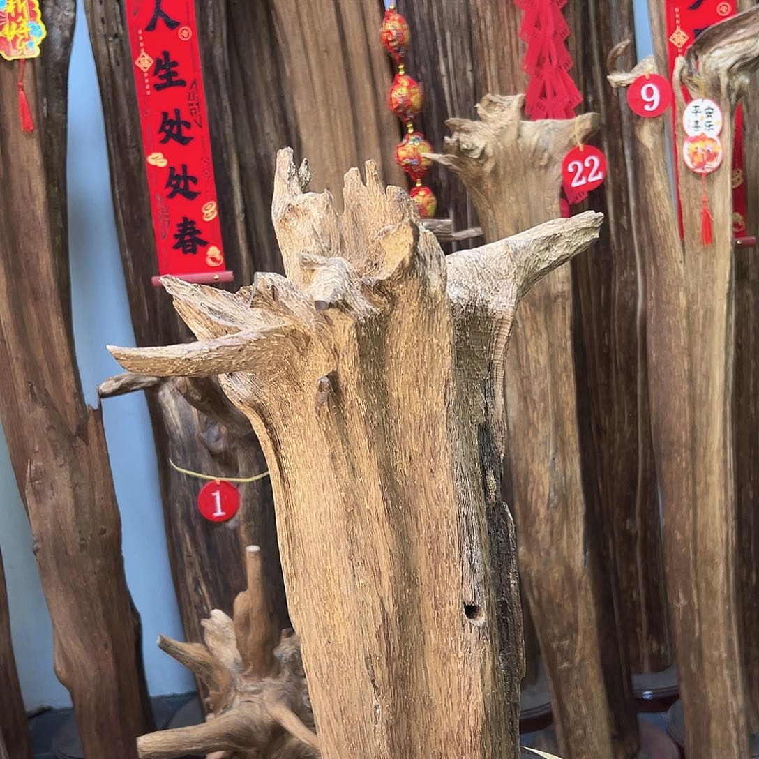 沉香摆件沉香原料摆件工艺品