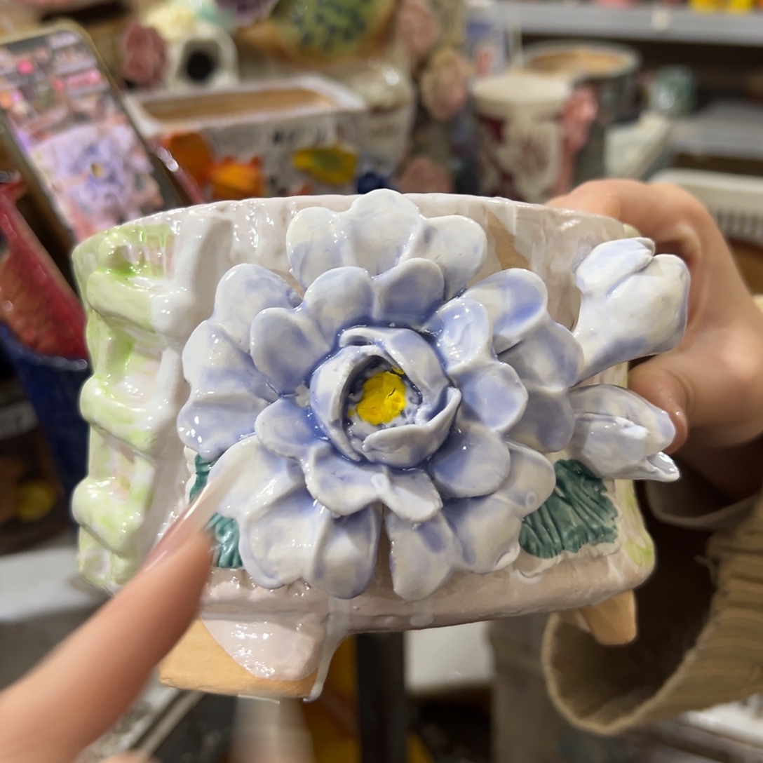 满20发多肉花盆爱退拉黑