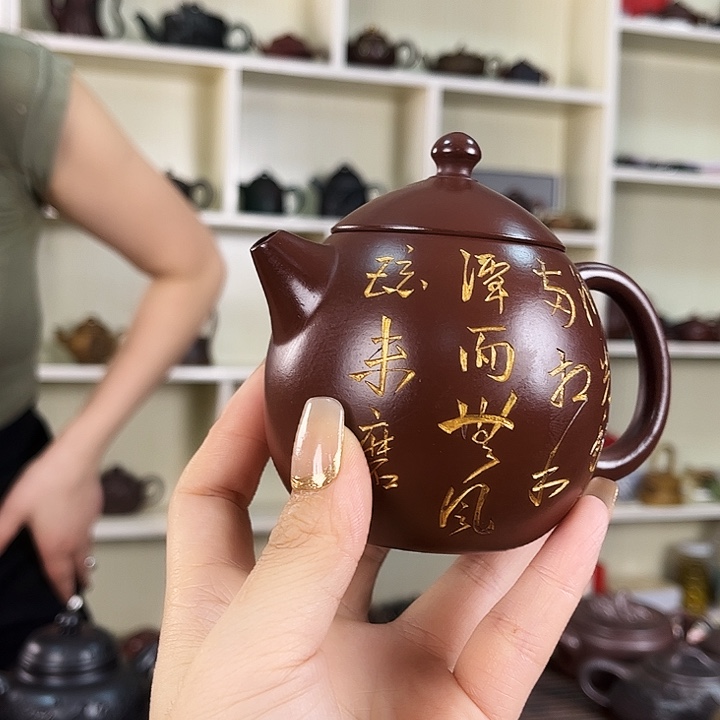茶壶紫砂紫砂工艺厂