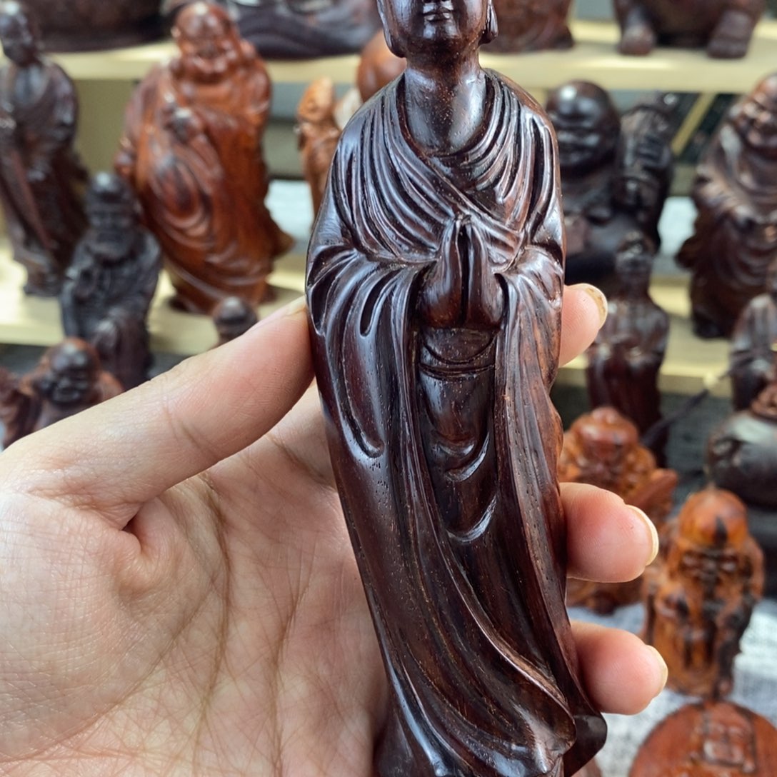 檀香紫檀（小叶紫檀）