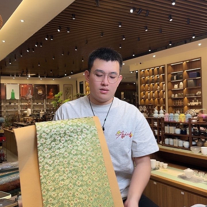 三米底35宽茶席茶席茶席