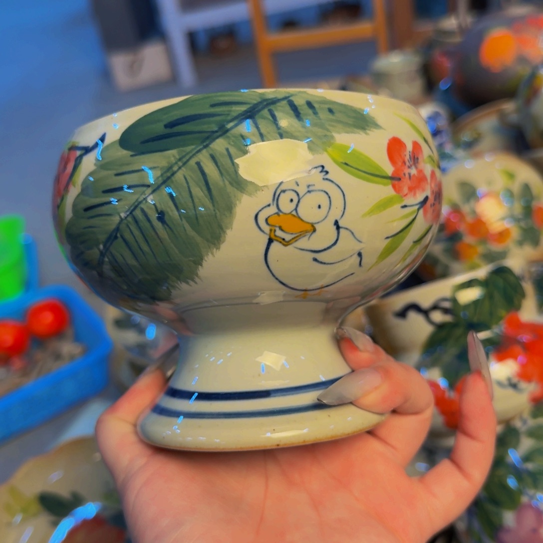 瓷片景德镇源头厂家