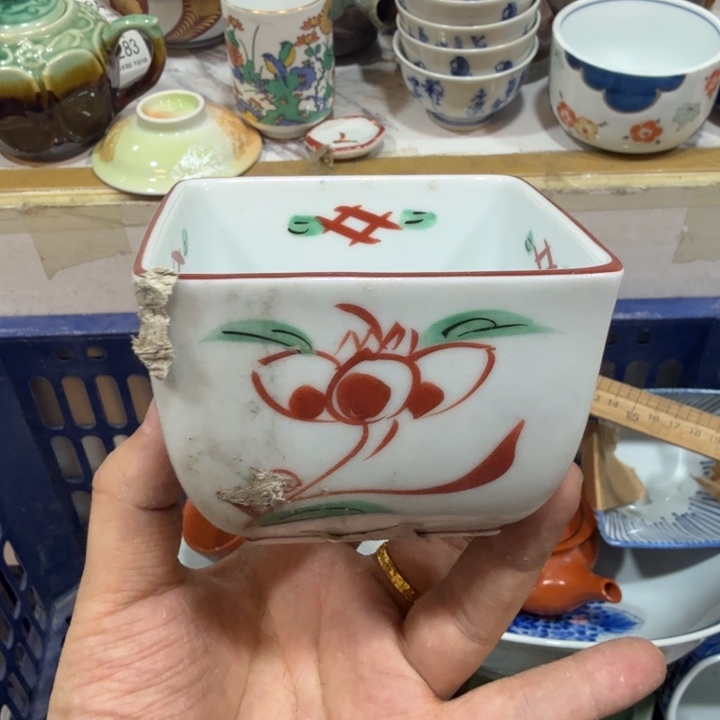 陶瓷推荐第二名20包邮