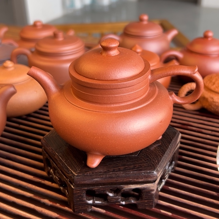 紫砂茶案降坡奥雪200cc