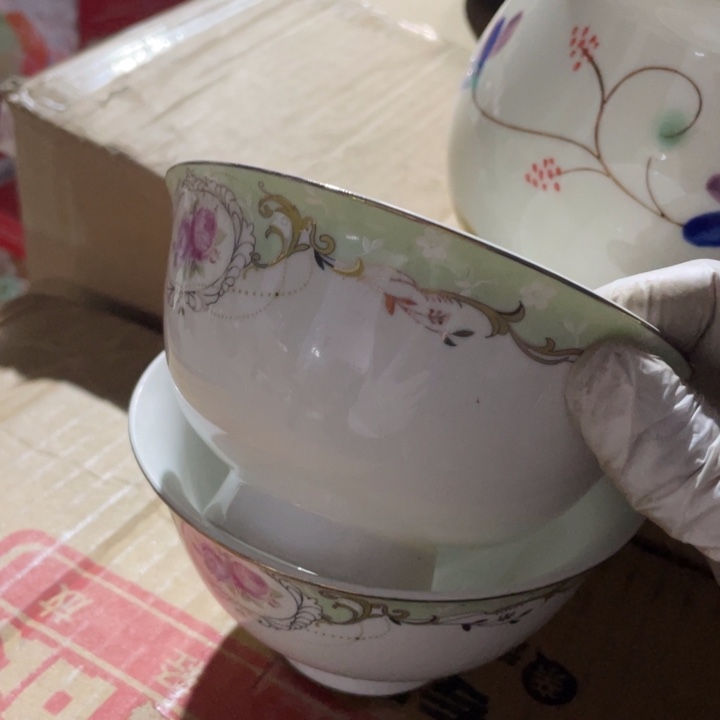 紫砂茶叶罐陶瓷艺术摆件