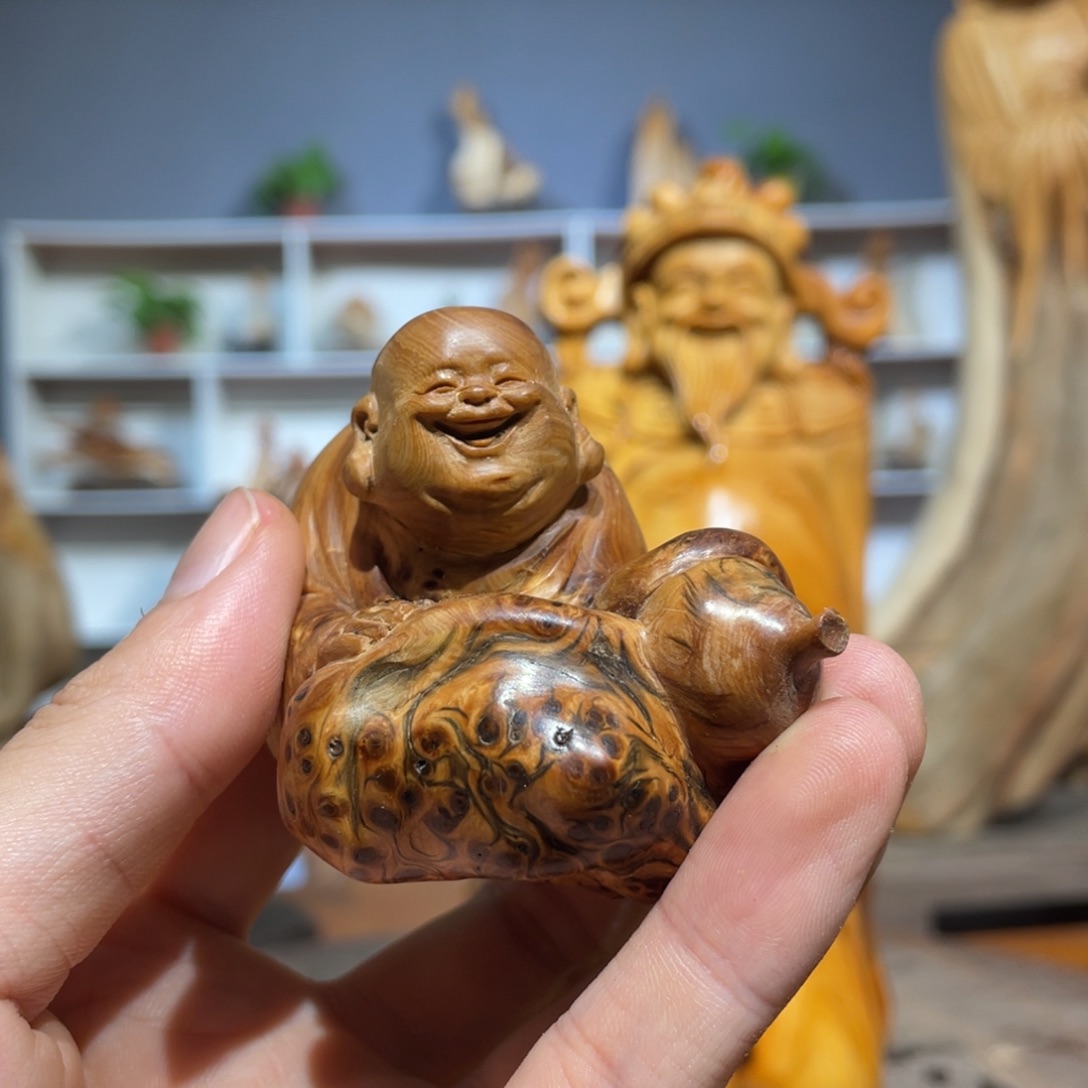 柏木（崖柏）交****制工艺品