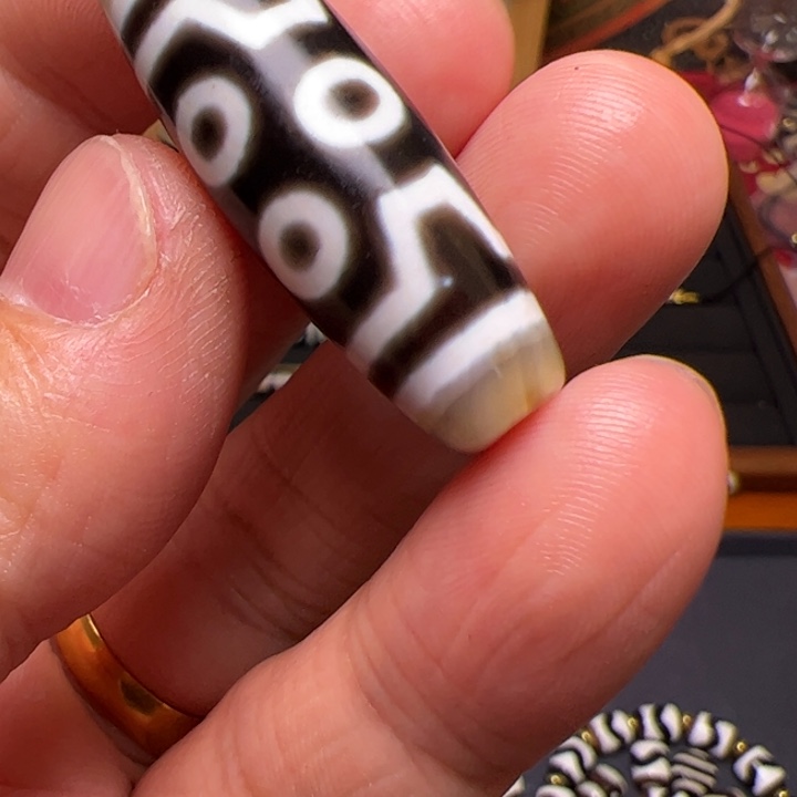 未镶嵌颈饰玛瑙/玉髓