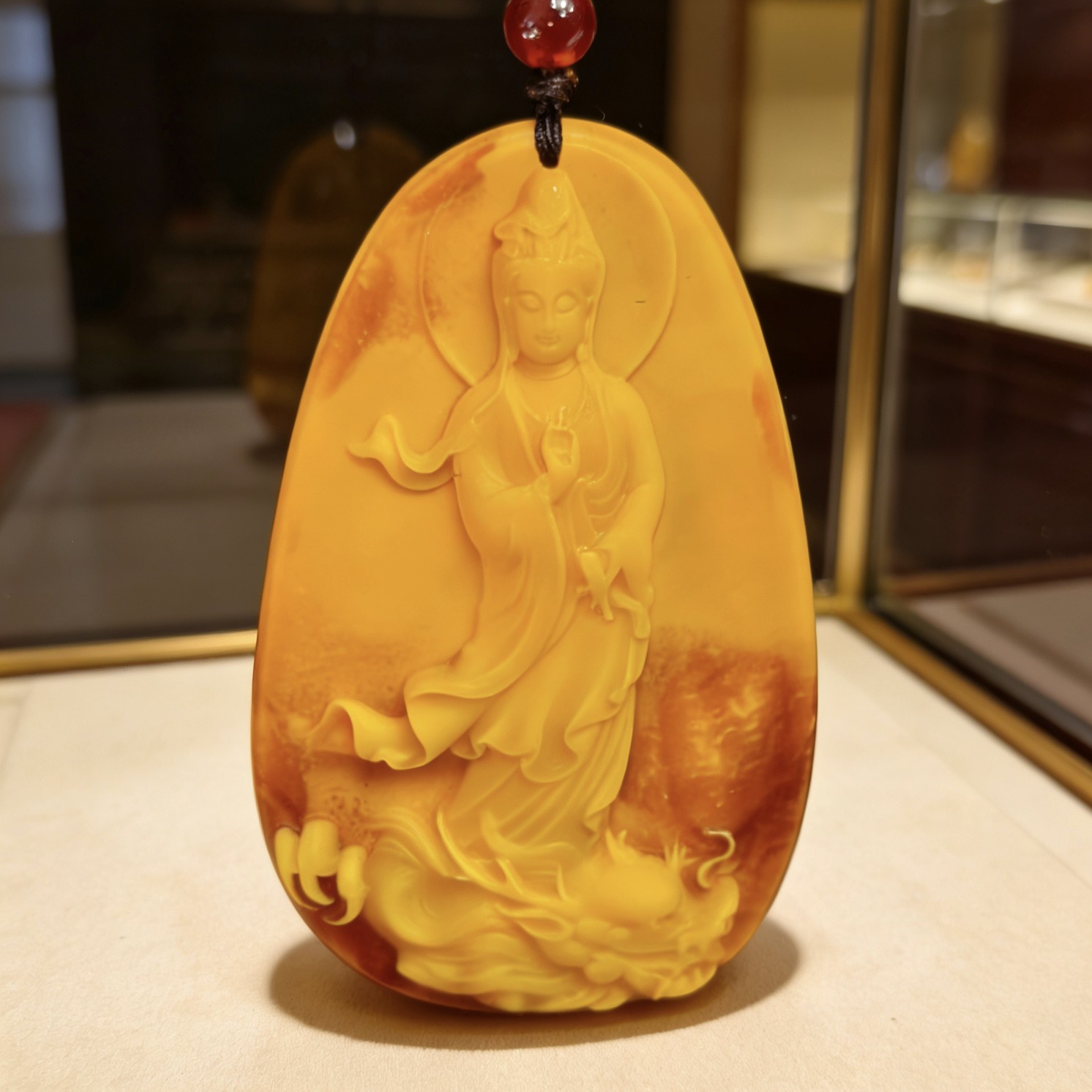 d012文玩挂件手链多样性发其一