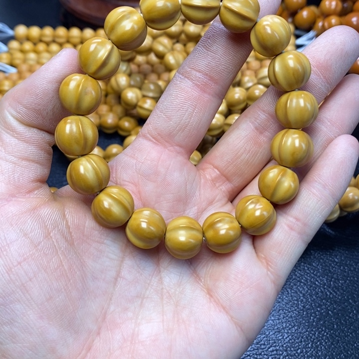 猴头核桃吊坠猴头