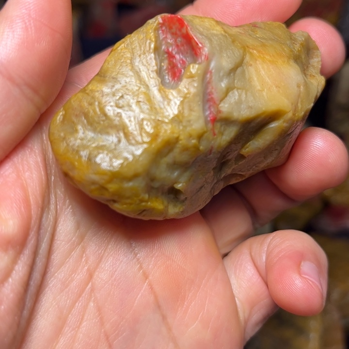 昌化石国石昌化石