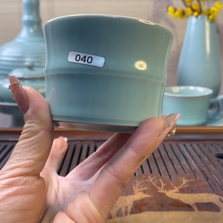 竹节杯一一一一一一一微