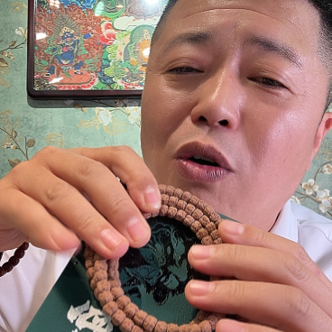 吊坠金刚菩提龙切佛手7