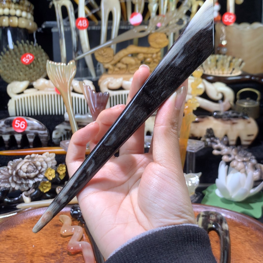 非金属高贵羊斜切