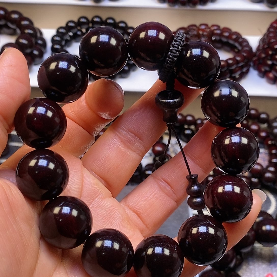 檀香紫檀（小叶紫檀）1.8/13