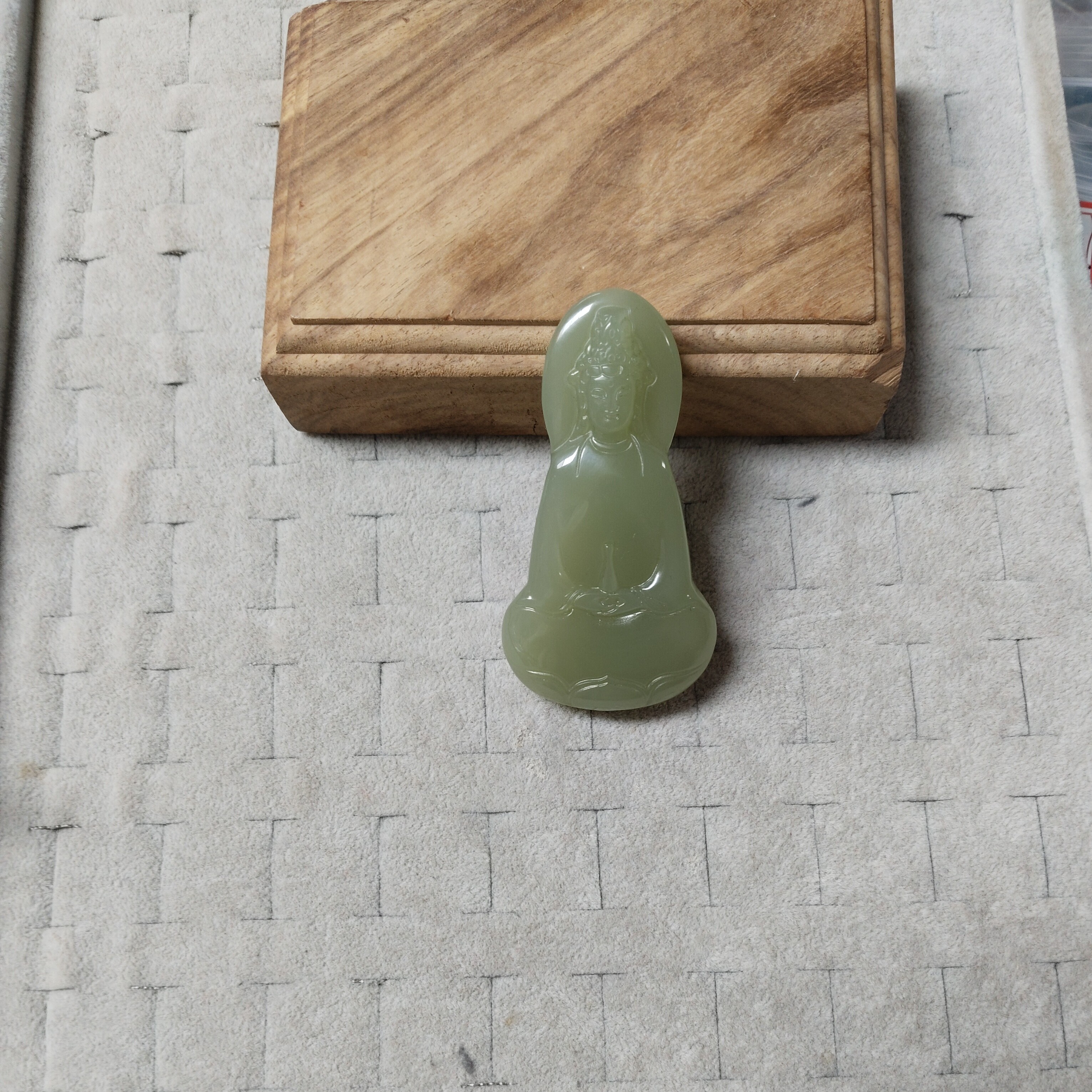 00552高观音定制木料链接