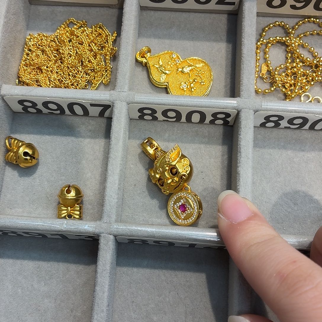 铜合金8908强保色发 1 个DⅠY配件