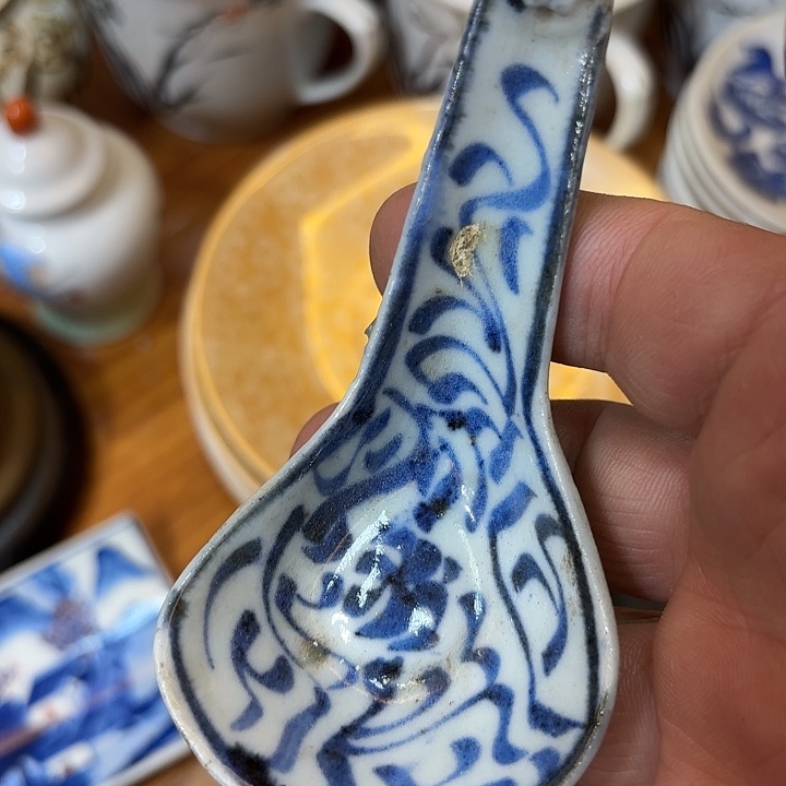 清***哥陶瓷摆件不固定一件