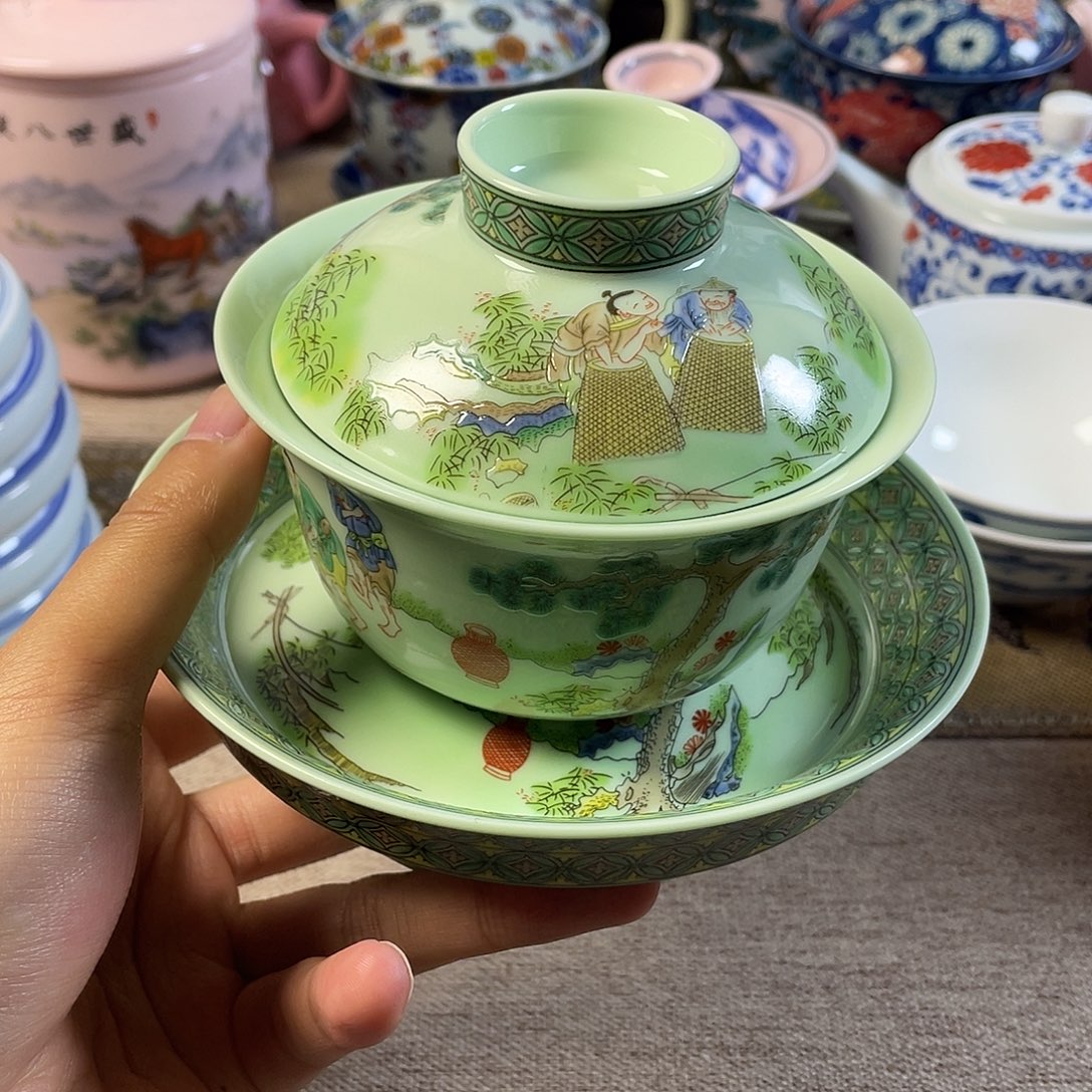 瓷片景德镇陶瓷5555558888