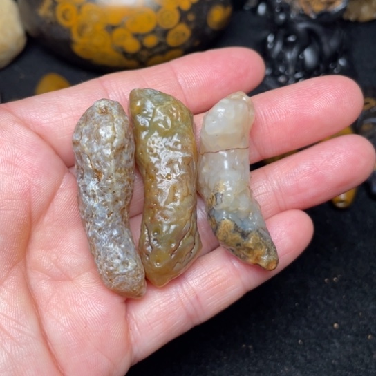 石材纯天然奇石原石33