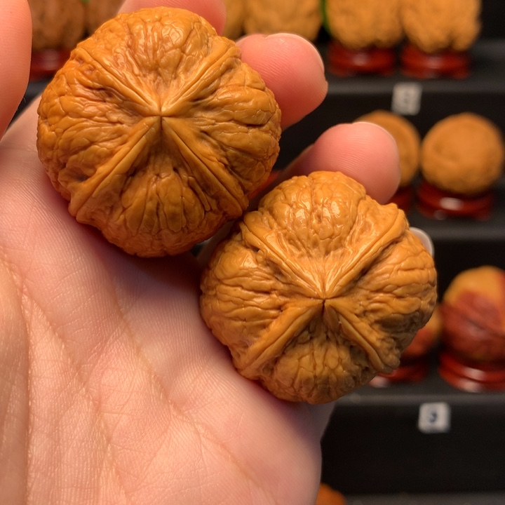 文玩核桃把件飞*高端