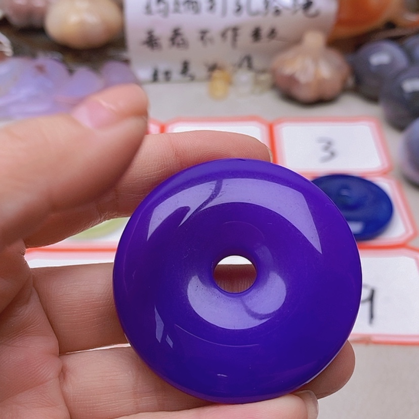 【闪购商品】未镶嵌玛瑙/玉髓珠宝半成品多**亿