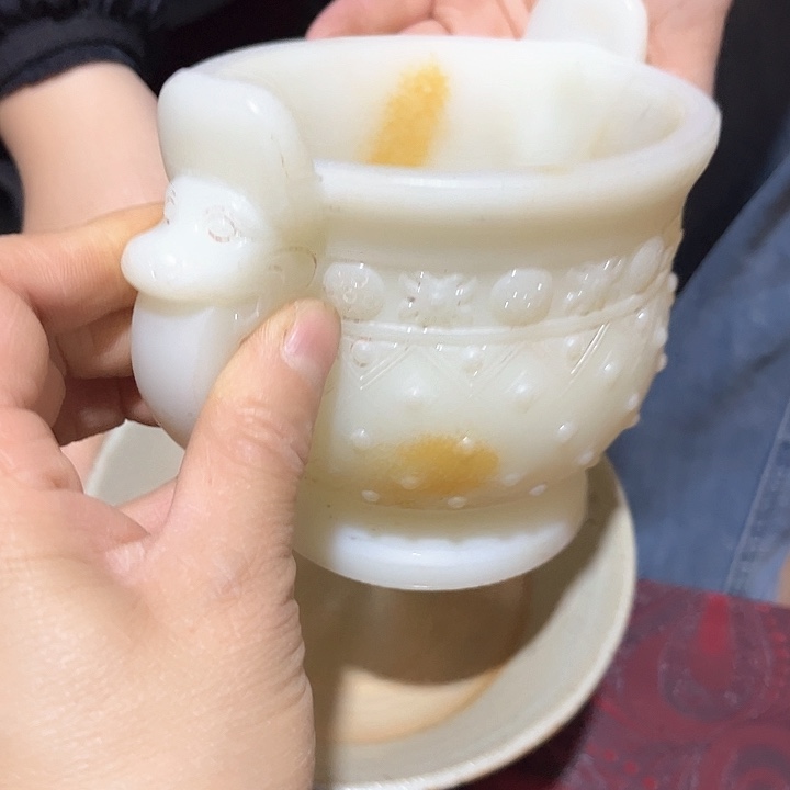 瓷片我是一只小小鸟地域鬼