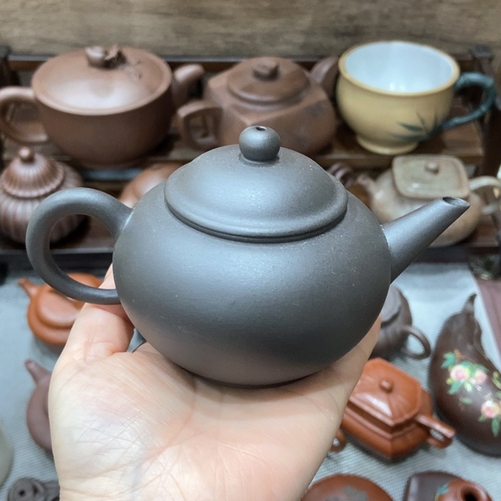 紫砂茶壶宜兴紫砂