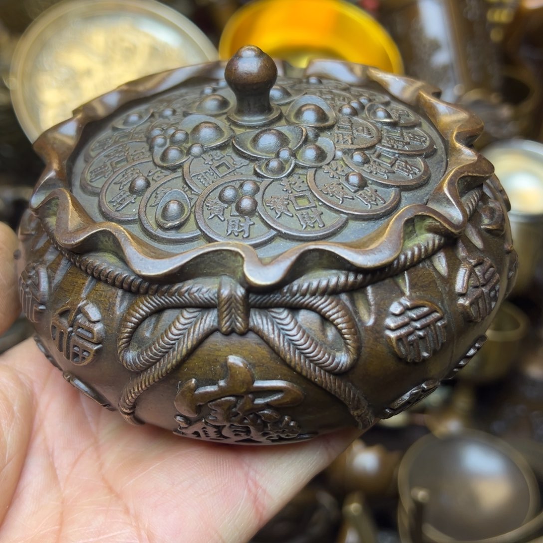 精美文玩精品摆件