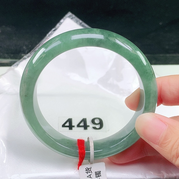 未镶嵌手镯翡翠翡翠手镯