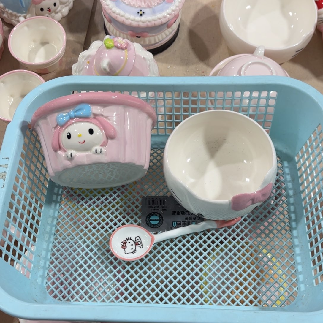 陶瓷制品加工企业在紫砂