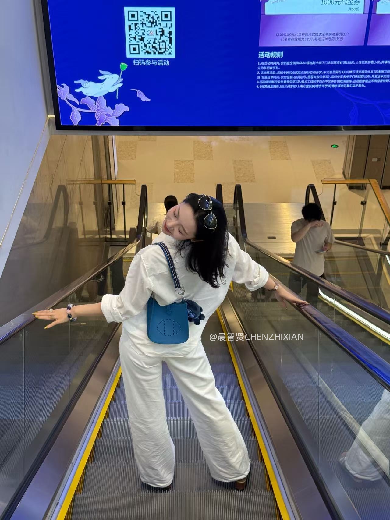 【兔起鹘落】mini芙芙TC蜡线单肩包