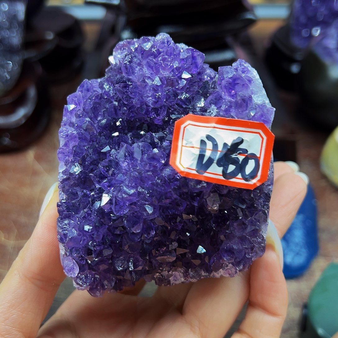晶体大型摆件未镶嵌