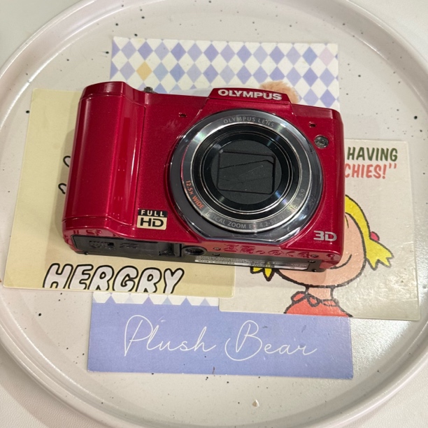 9新 Olympus/奥林巴斯 SZ20（屏幕微黄 不影响成像）