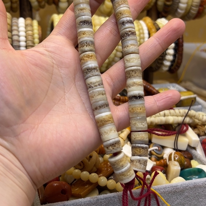 手串/手链牛骨直径12