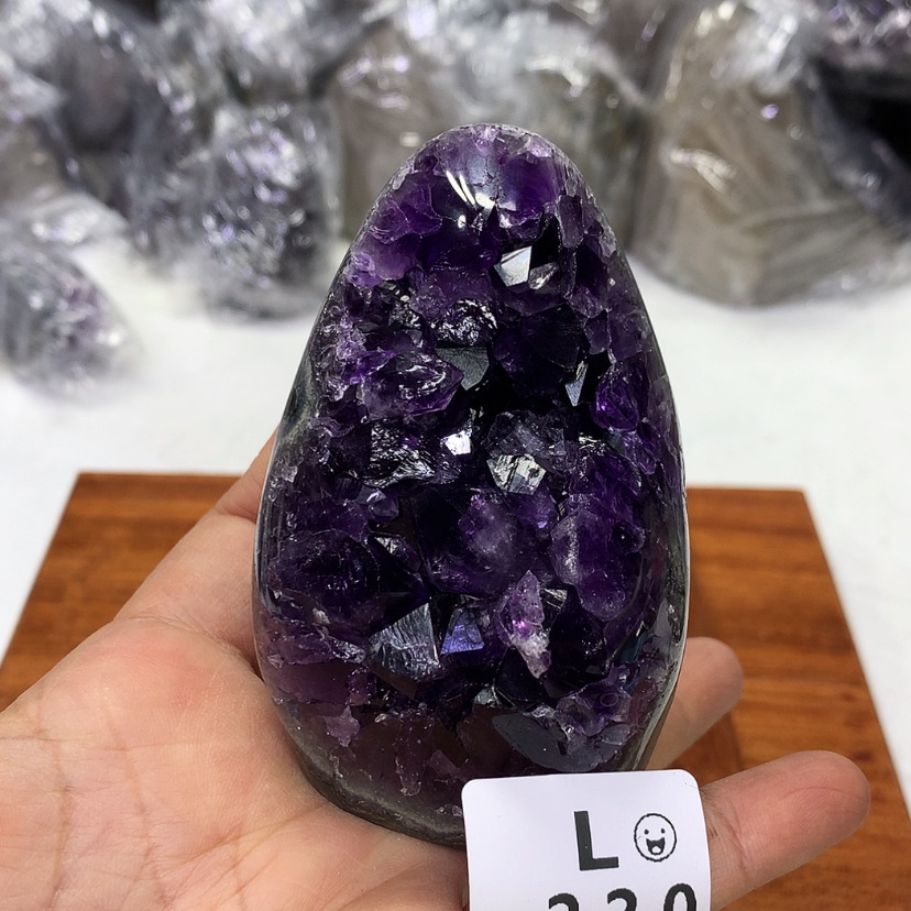 【闪购商品】水晶大型摆件（非配饰）未镶嵌