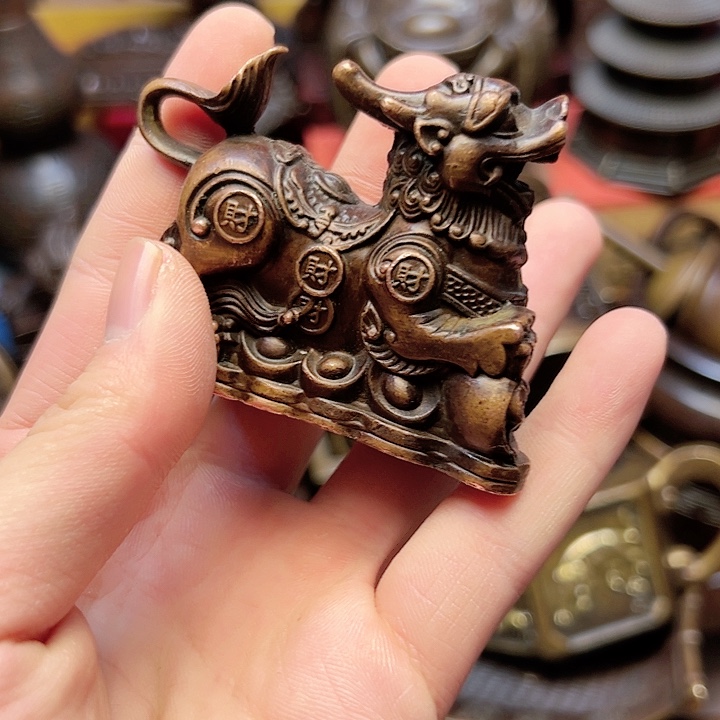 精美铜器摆件下单