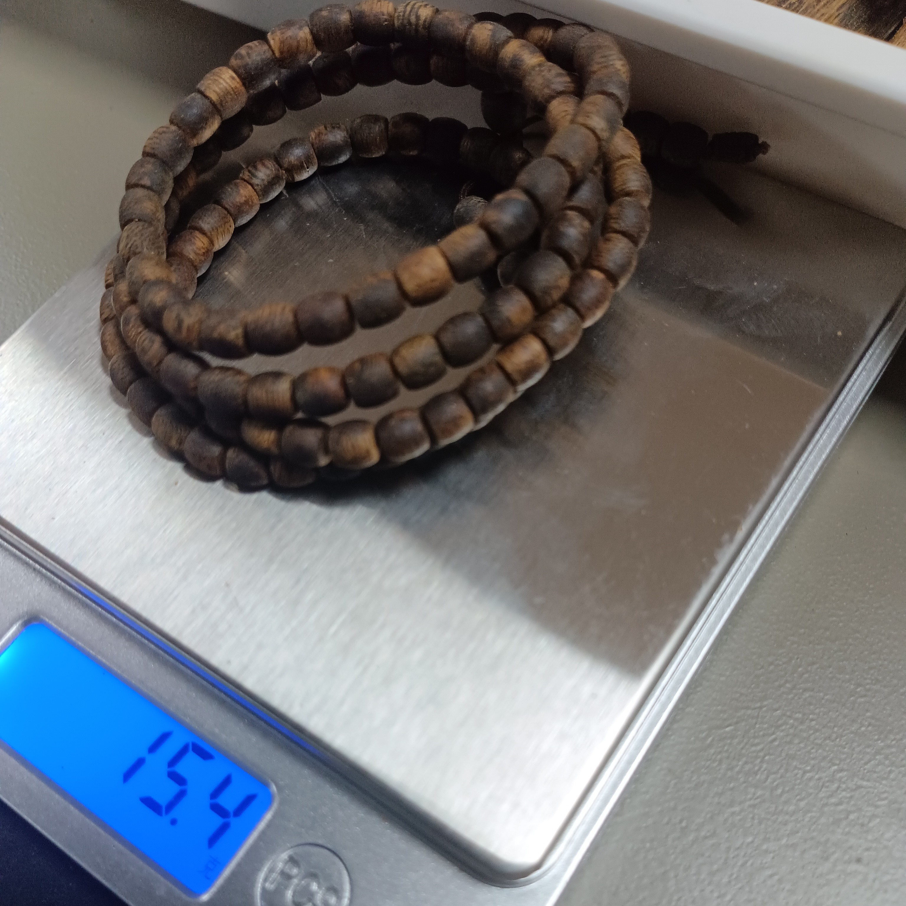 沉香06鼓珠多圈多样发一