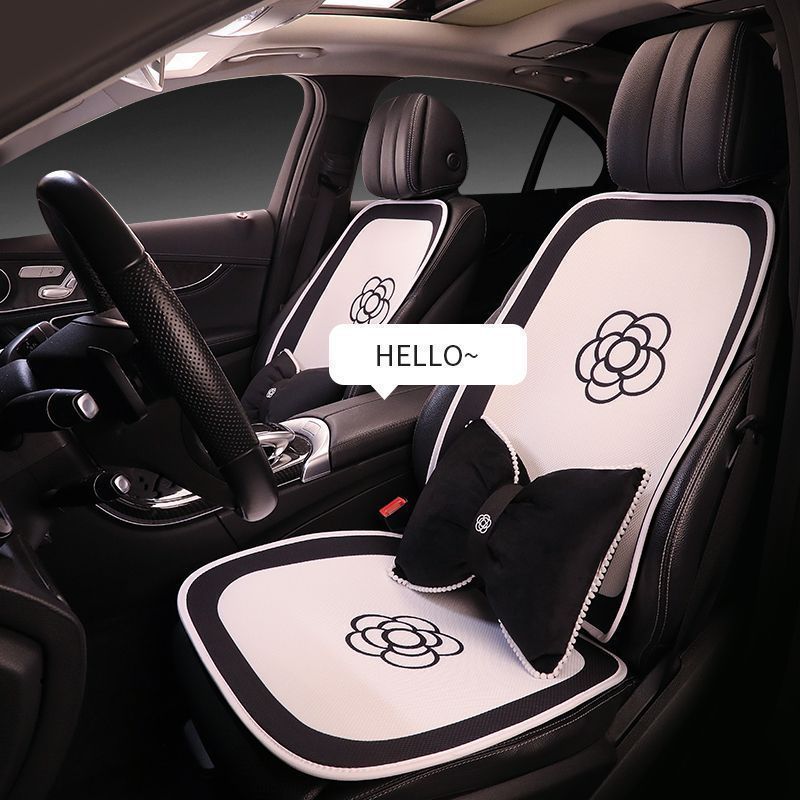 日产玛驰10/2011/2014/2015款通用汽车座套四季通用网布坐垫