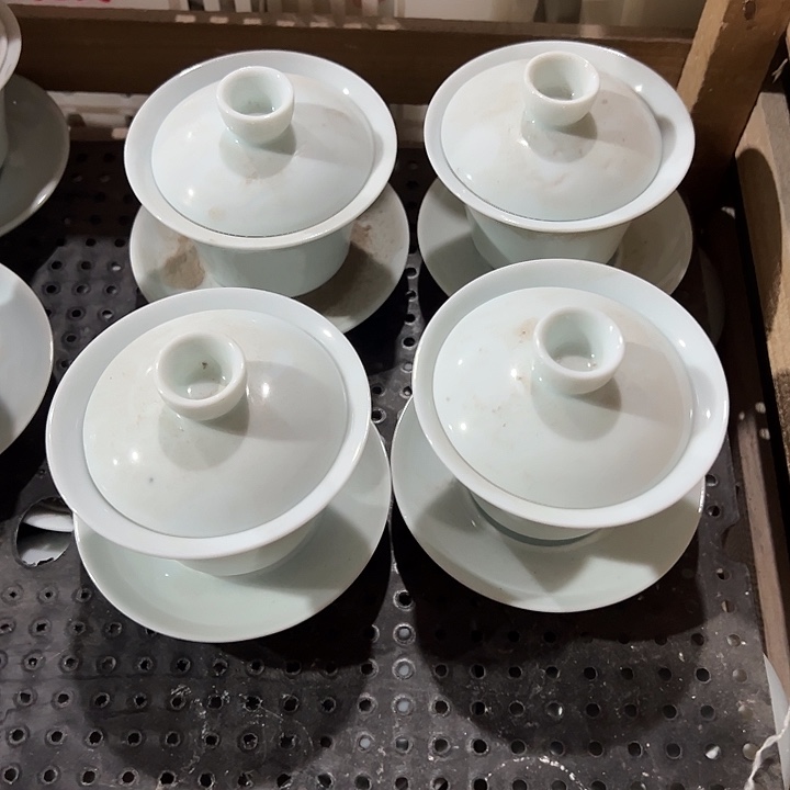 微瑕茶具介意勿拍
