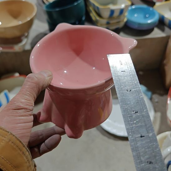 杯陶瓷杯碗盘微瑕疵介意慎拍