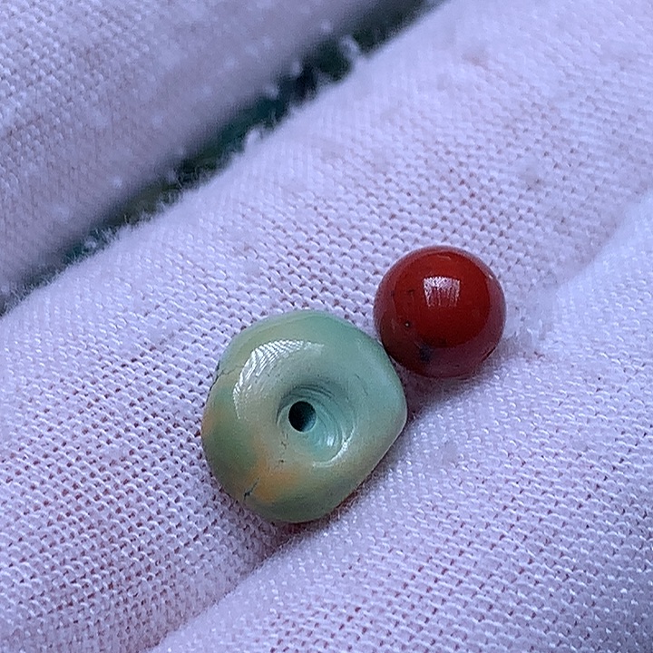 未镶嵌南红玛瑙珠宝奇石