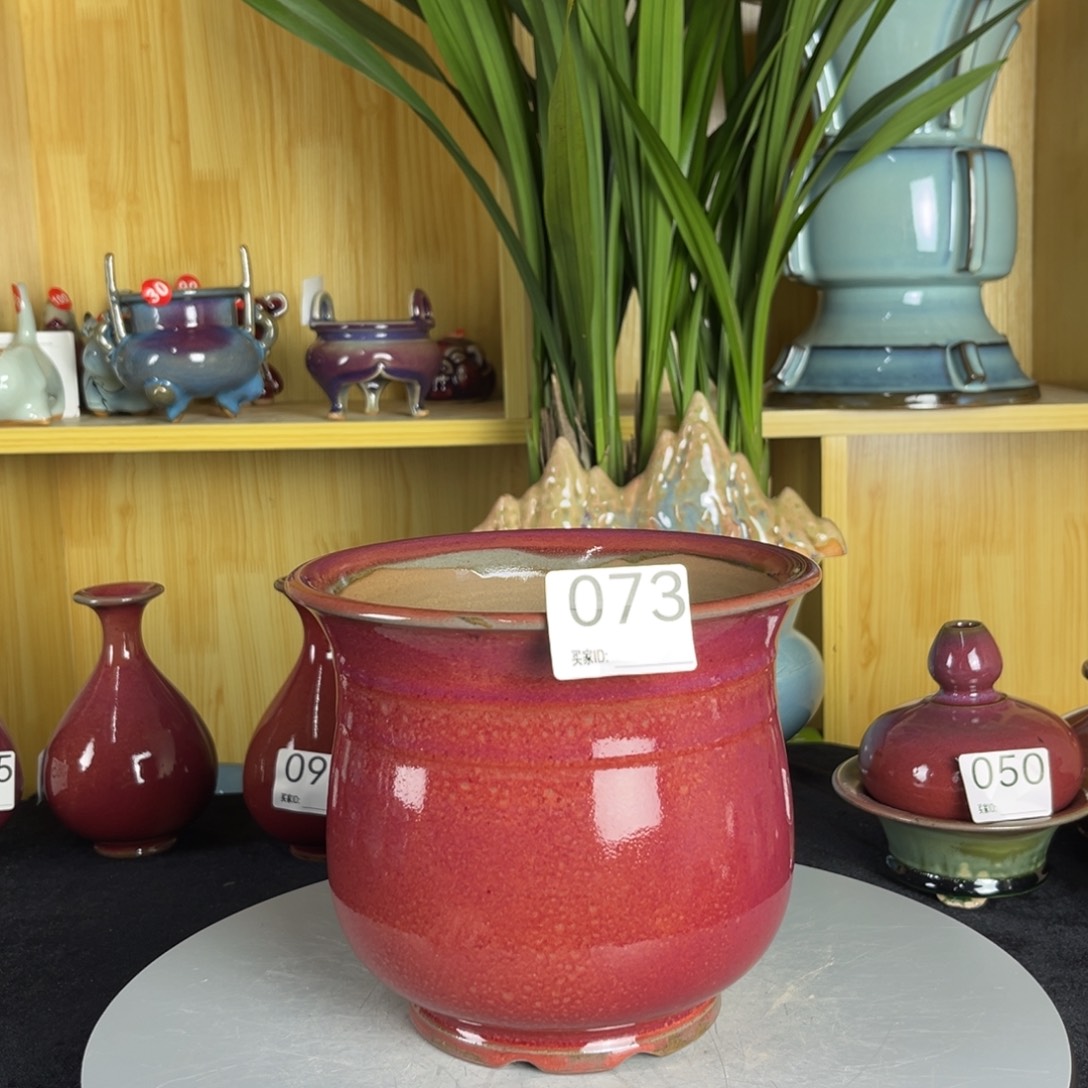 摆件陶钧瓷钧瓷钧瓷