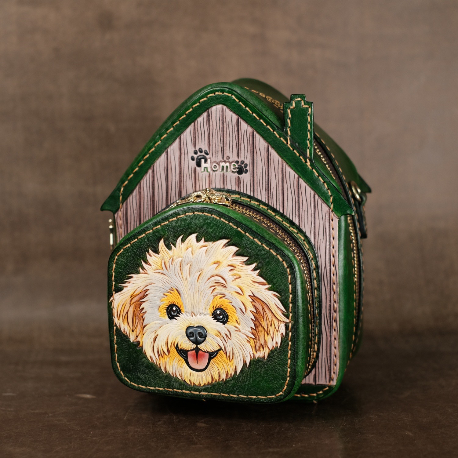 2025秋冬新款【窝窝单肩】斜挎时尚女包