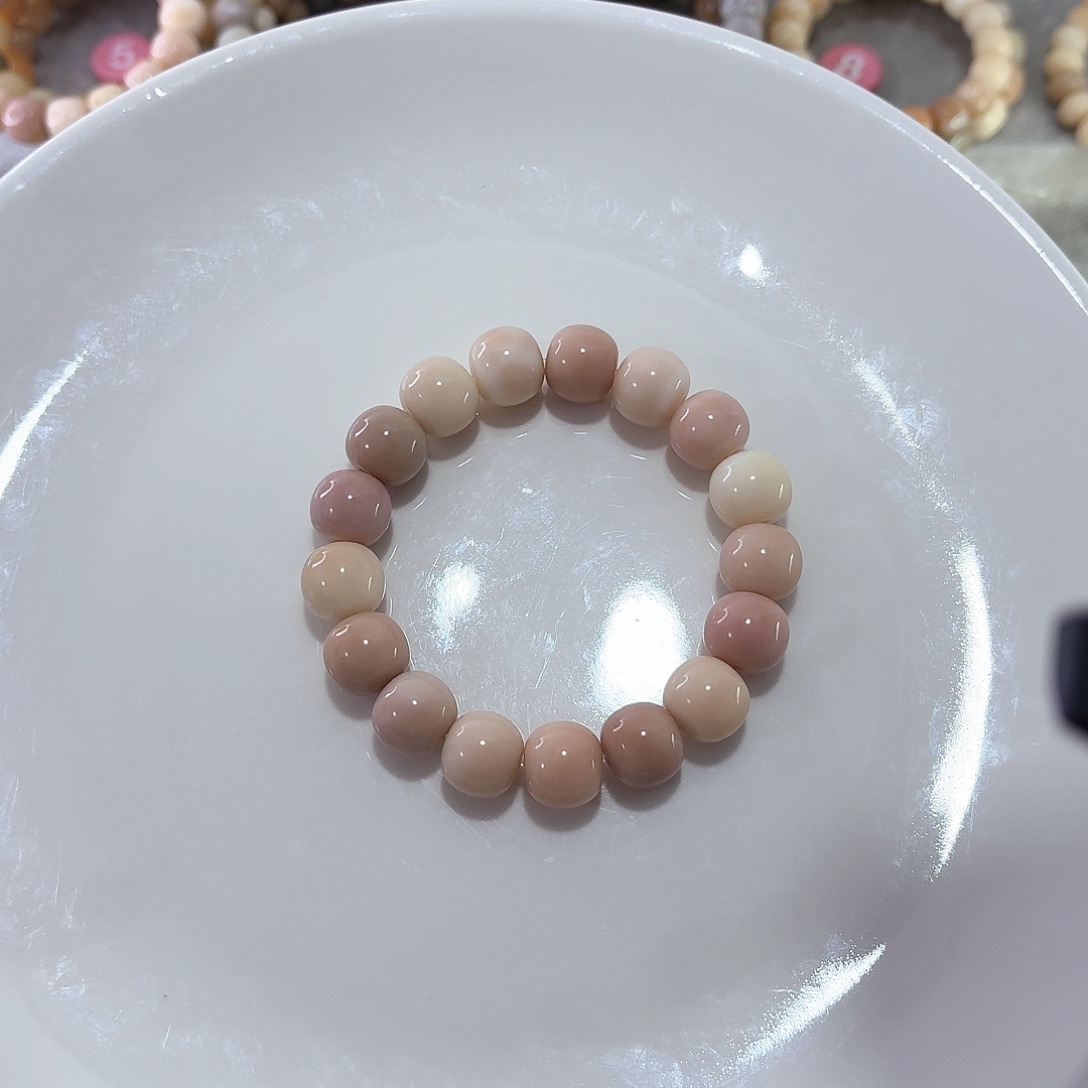 菩提根/象牙果手串水****7