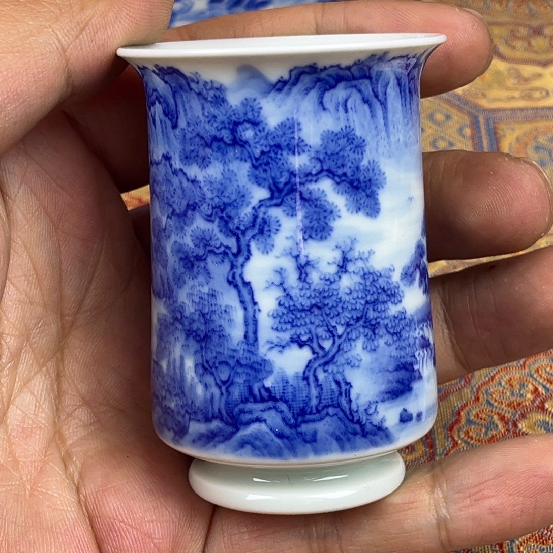 陶摆件我也是很喜欢这个