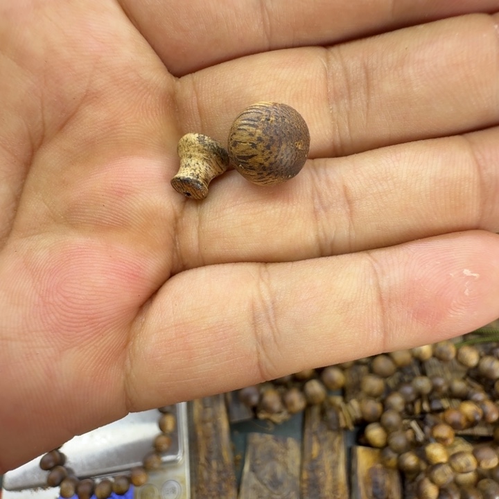 慕***馨沉香沉香碎屑奇楠沉香三通套1套